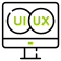  UI/UX icon